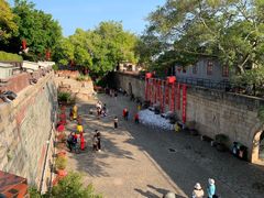 -胡里山炮台