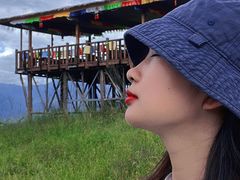 -硗碛藏寨·神木垒景区