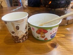 -兴安酒店农家吊锅土菜(天堂寨店)