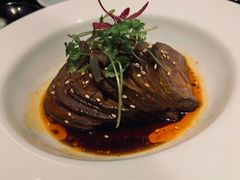 卤水牛肉-五缘湾凯悦酒店·悦饗中餐厅