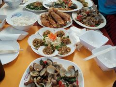 -班赞海鲜市场