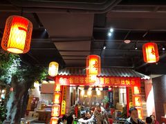 大堂-爷爷的土钵菜(街道口店)