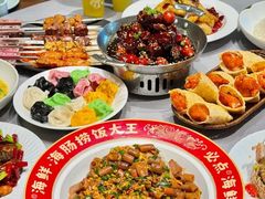 -必点海鲜·海肠捞饭·鲅鱼水饺(滨江道店)