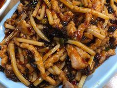 鱼香肉丝-力力豆花庄(广渠门店)
