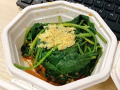蒜泥小炒菜-桂满陇天书(南京德基旗舰店)