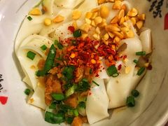 猪油拌粉-盟重烧烤(东瓜山创始店)