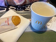 -麦当劳(朝阳路得来速店)