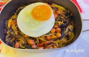 Stir-fried Three-Flavor Luosifen