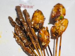 -木屋烧烤(坂田天安云谷店)