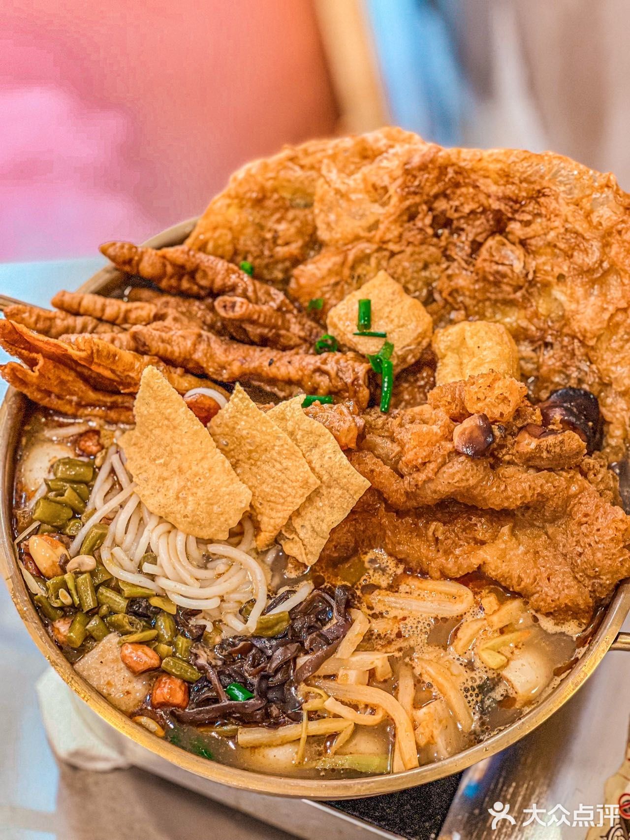 深圳的这家螺蛳粉 真的太太太上头了