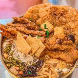 深圳的这家螺蛳粉 真的太太太上头了