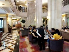 大堂-国际饭店·原点咖啡吧ORIGIN CAFE&BAR