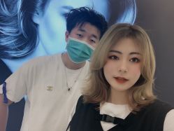 -F P· HAiR