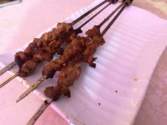 羊肉串-巴依老爷·新疆美食(上城区天城路店)