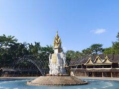 -西双版纳傣族园