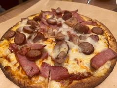-玛格萝妮比萨屋(四平店)