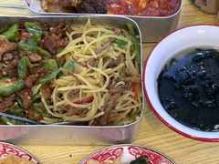 -石笨笨·盖浇饭大王(MOMOPARK店)