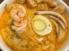 -绿柠食堂(北外滩店)