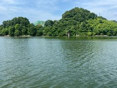 -青山湖景区
