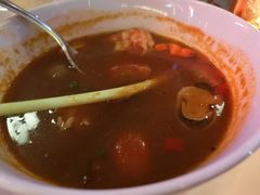 -Bamboo Bar & Grill Restaurant