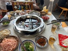 红油锅底-天星正源火锅(地勘路店)