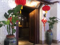 -绿茶餐厅(布吉万象汇店)