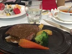 -炙烧战斧牛排餐厅(中山路动壹店)