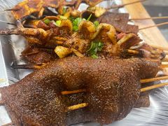 -抚琴第一烤(抚琴地铁站A口店)