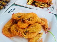 -聚德福海鲜家常菜(刘庄店)