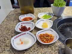 -安又胖韩国烤肉(美罗城店)