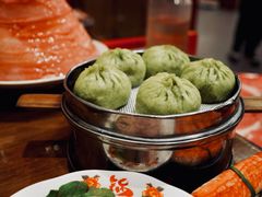鹿茸菌酱肉包-后火锅(南京东路总店)
