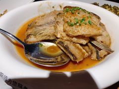 香煎鱤鱼-丹江渔村(望京店)