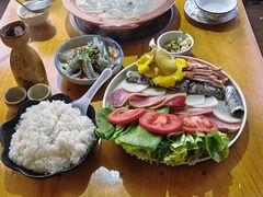 -民食香·腊排骨野生菌美食(木府店)