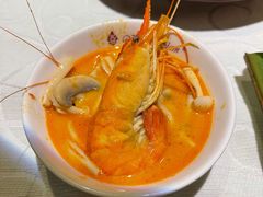 冬阴功汤-暹罗泰·泰国餐厅(仁和新城店)