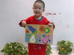 -艺起长大少儿美术教育(奥体阳光校区)