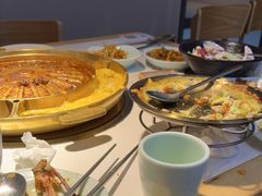 -猪啊牛呀羊啊铜盘烤肉(正大广场店)