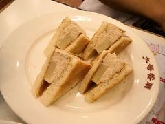 吞拿鱼三文治-大哥餐厅(西城花园店)
