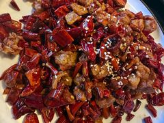 蜂蜜辣子鸡-多味居(剪子巷店)