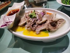 手把羊肉-巴依老爷·新疆美食(上城区天城路店)