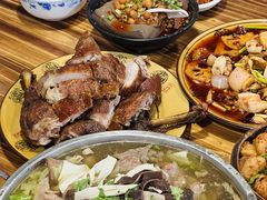 -正宗苏稽毛哥跷脚牛肉总店