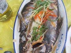 -沿海渔家院海鲜烧烤·东北菜(东戴河店)