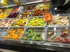 -老炳·七丛松甘草水果