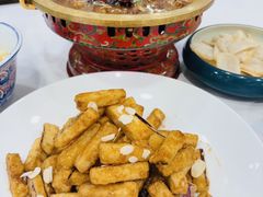 -万荣烤鸭店·北京菜(天坛店)