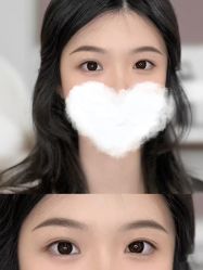 -变美丽半永久纹眉连锁·机器野生眉•洗眉