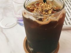 -red donkey coffee
