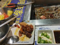 -阿亲家·韩式无限烤肉(春熙路店)