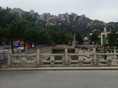 -崂山仰口游览区