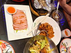 -新白鹿餐厅(百联中环店)