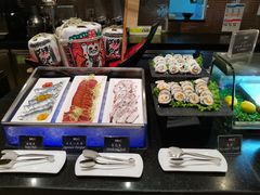 -上海西藏大厦万怡自助餐厅(徐汇店)