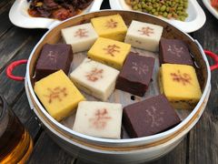 安若灿米糕-安若徽菜
